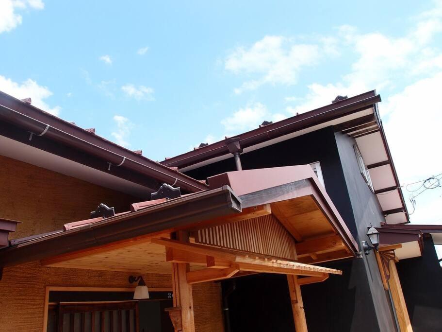 つるば舎 Villa Fujiyoshida Exterior photo