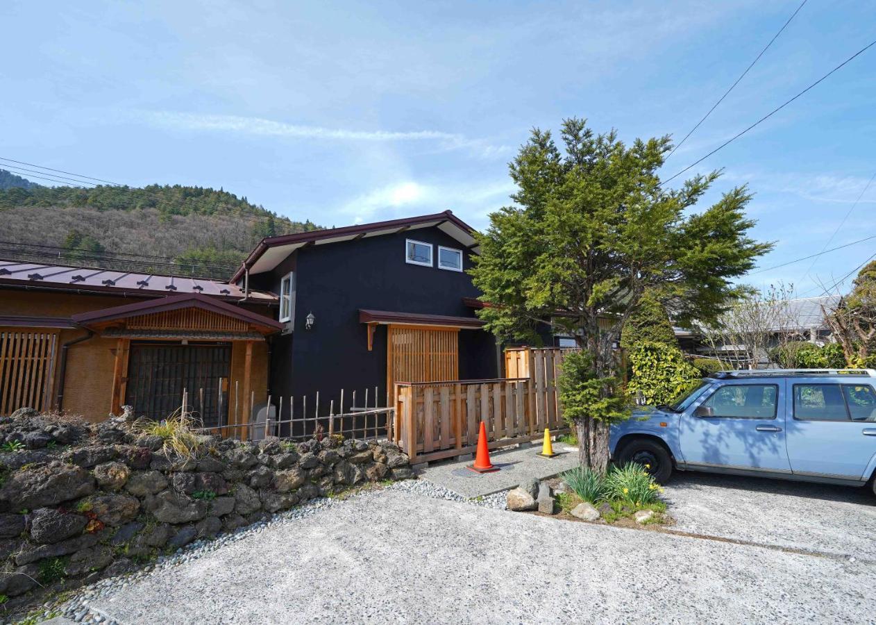 つるば舎 Villa Fujiyoshida Exterior photo